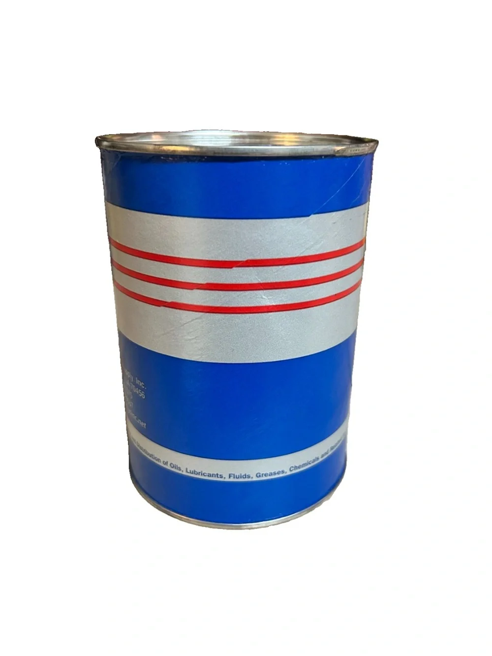 Super S Motor Oil Coin Bank Smittys Supply Inc Roseland Louisiana - Picture 3 of 6